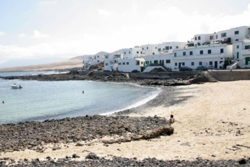 Casa Caleta Caballo Caleta de Caballo Luaran gambar