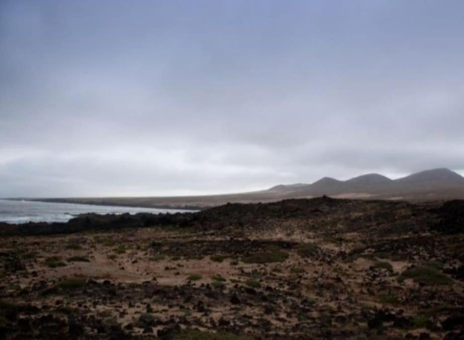 Casa Caleta Caballo Caleta de Caballo Luaran gambar